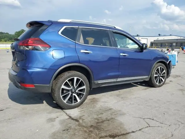 2020 NISSAN ROGUE S  