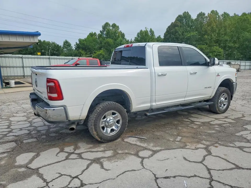 2019 RAM 2500 LARAMIE  