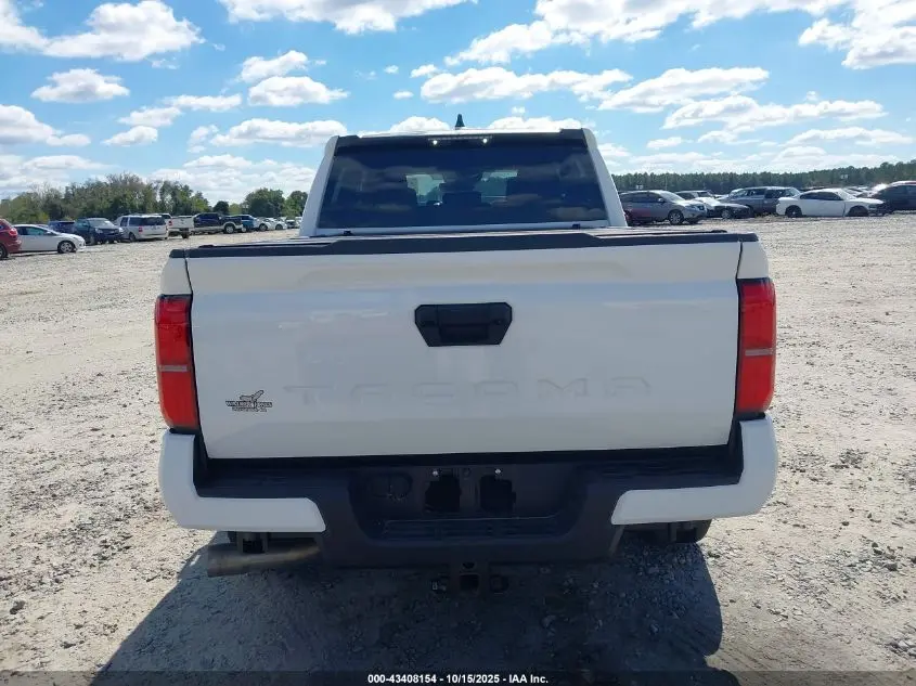 2024 TOYOTA TACOMA SR5 2WD