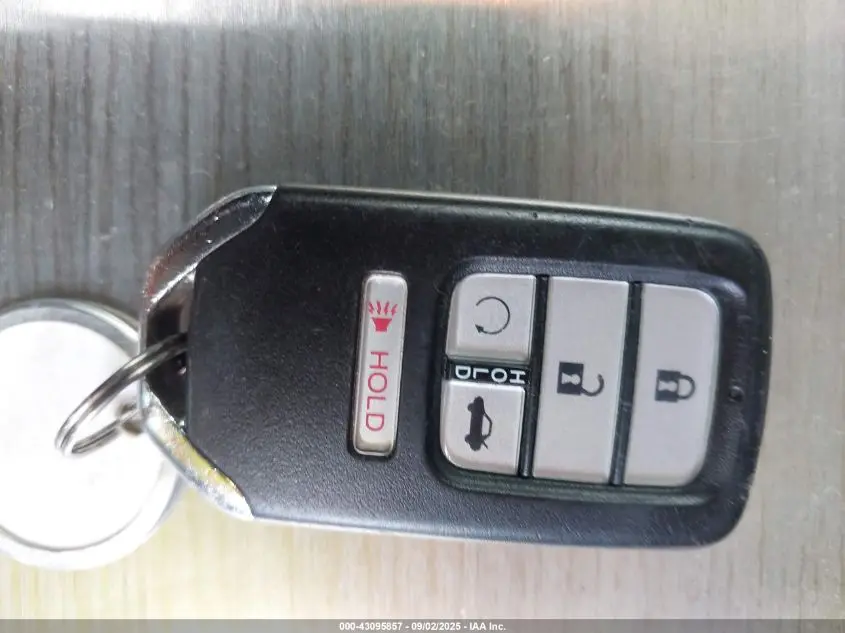 2017 HONDA CIVIC EX-T