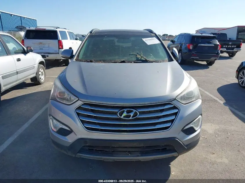 2014 HYUNDAI SANTA FE LIMITED