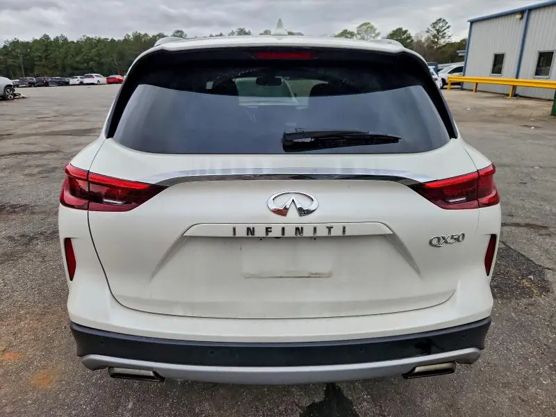 2020 INFINITI QX50 PURE  