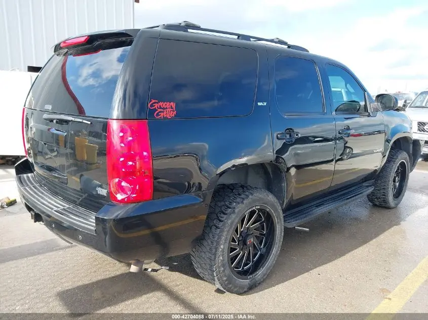2014 GMC YUKON SLT