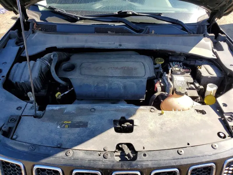 2019 JEEP COMPASS LIMITED  