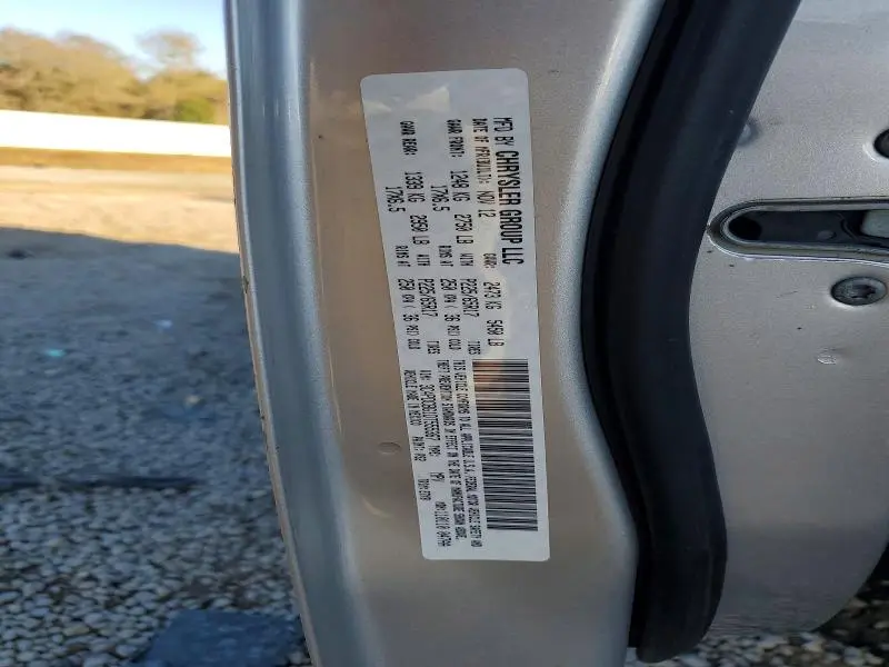 2013 DODGE JOURNEY SXT  