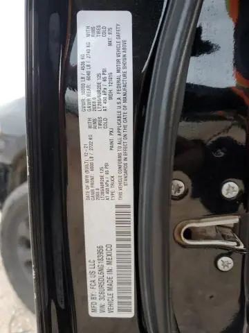 2022 RAM 2500 BIG HORN/LONE STAR