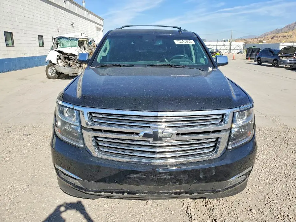 2016 CHEVROLET SUBURBAN K1500 LTZ  