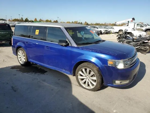 2014 FORD FLEX SEL  
