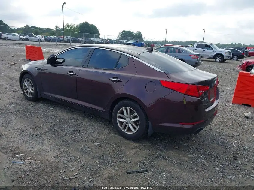 2013 KIA OPTIMA LX