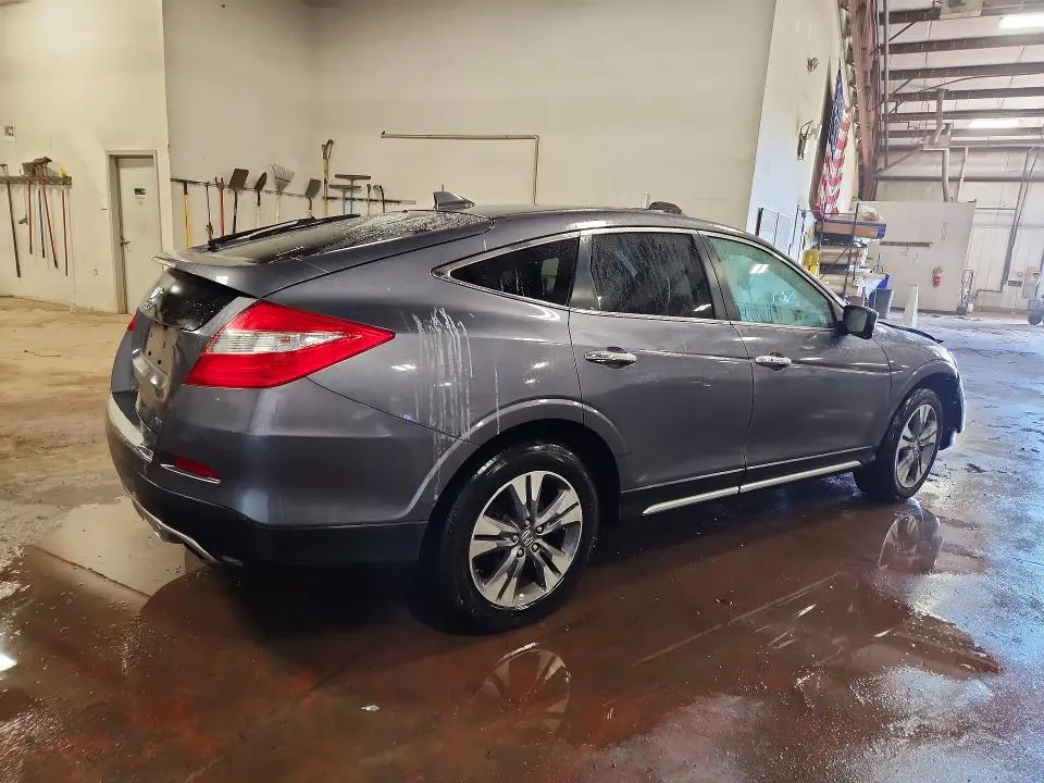 2015 HONDA CROSSTOUR EXL  