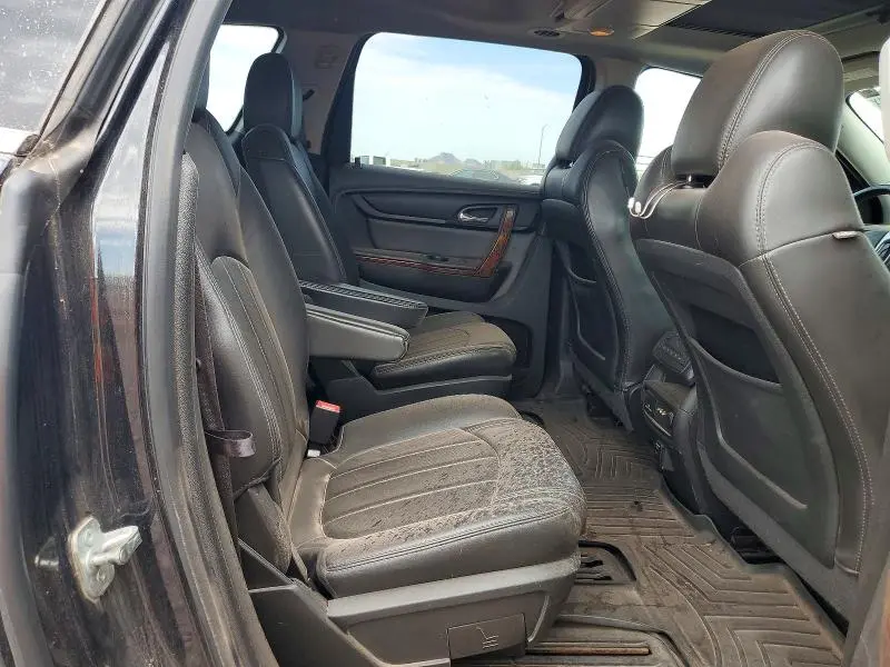 2014 CHEVROLET TRAVERSE LTZ  