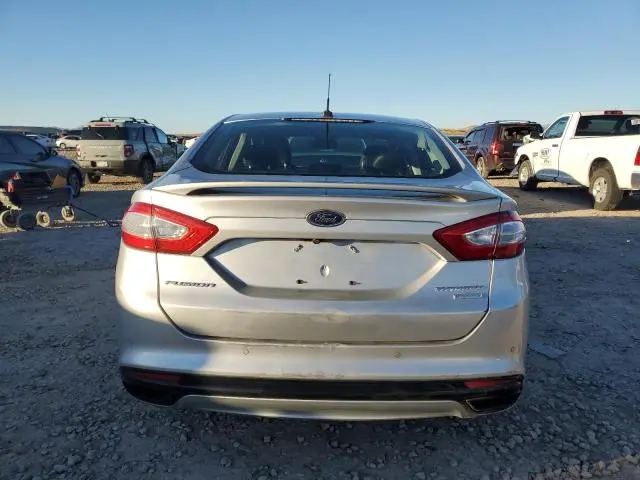 2013 FORD FUSION TITANIUM  