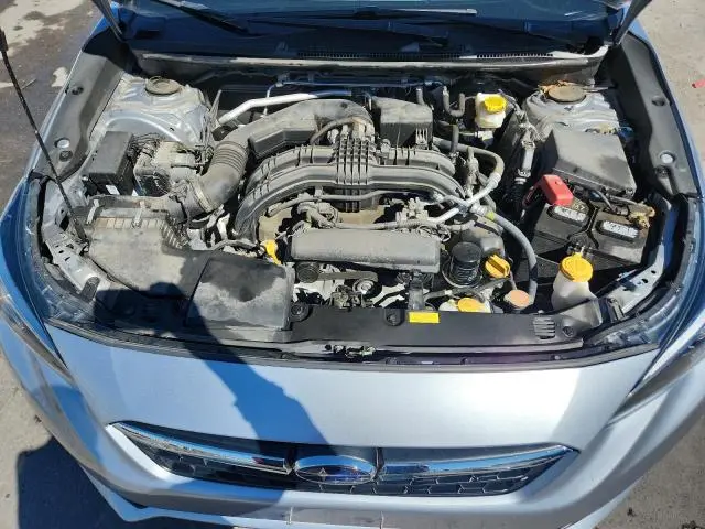 2022 SUBARU IMPREZA PREMIUM  