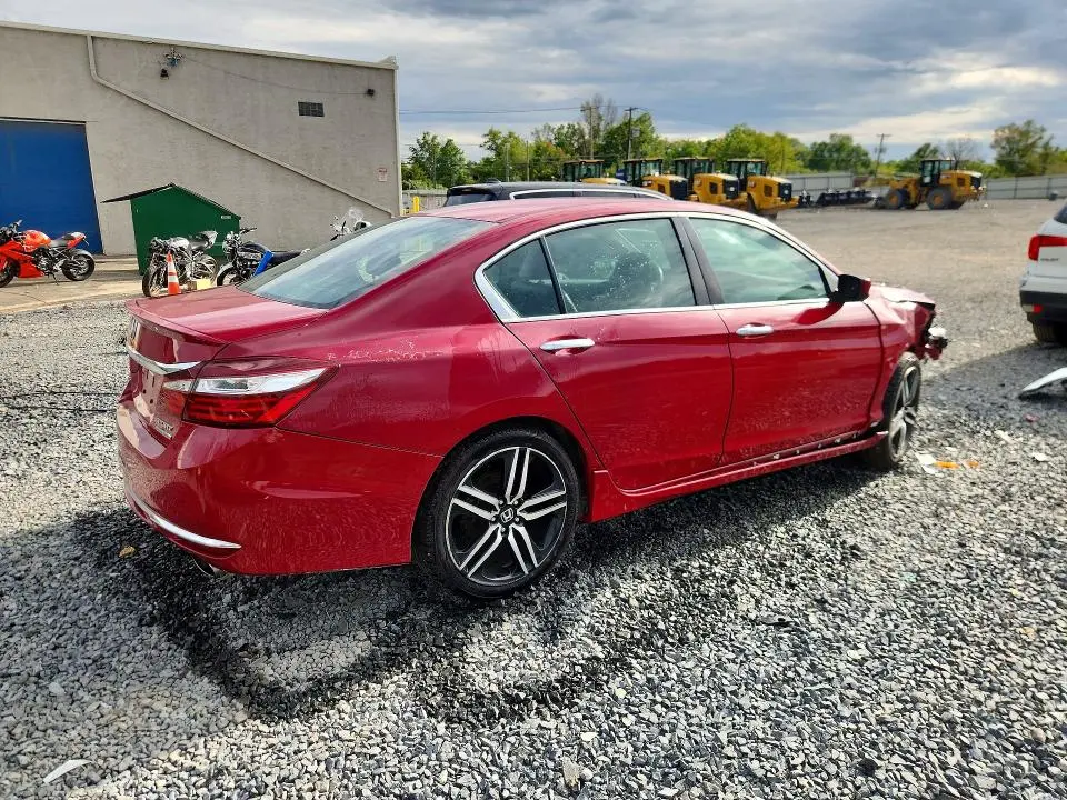 2017 HONDA ACCORD SPORT SPECIAL EDITION  