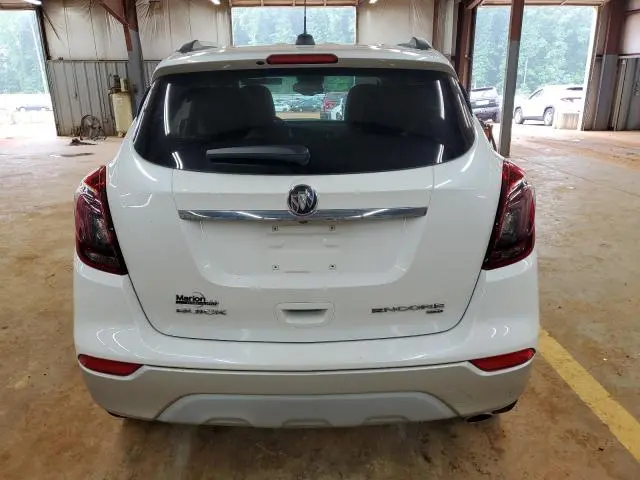 2017 BUICK ENCORE ESSENCE  