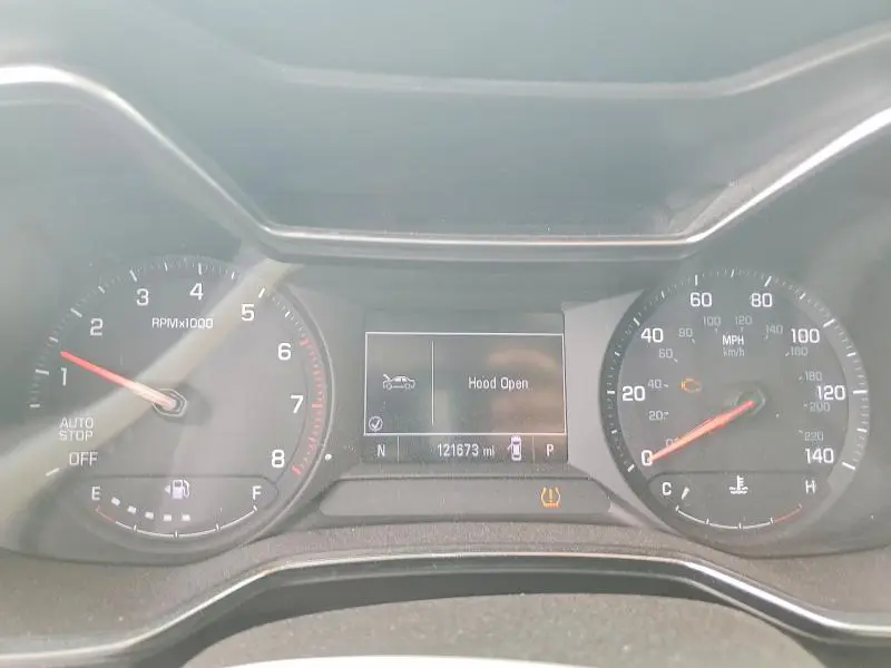 2021 CHEVROLET TRAILBLAZR   