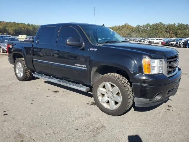 2013 GMC SIERRA K1500 SLT  