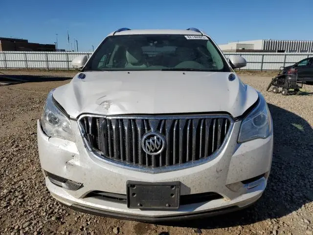 2017 BUICK ENCLAVE   