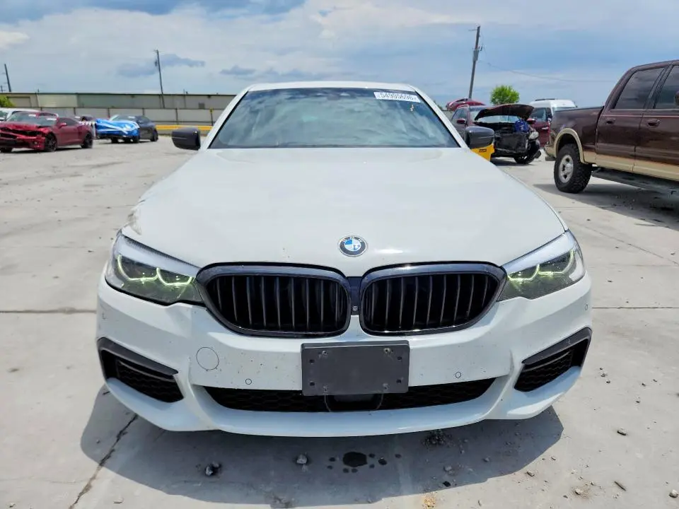2020 BMW 540 XI  
