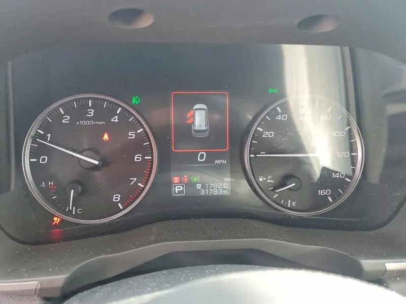 2024 SUBARU ASCENT LIMITED  