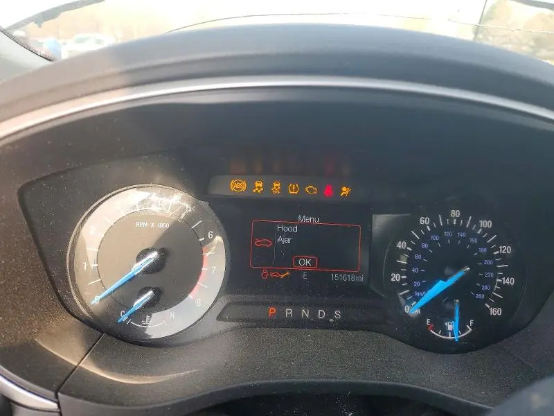2014 TOYOTA CAMRY XLE  