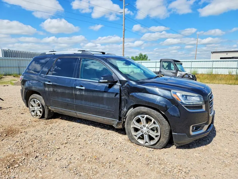 2015 GMC ACADIA SLT-1  