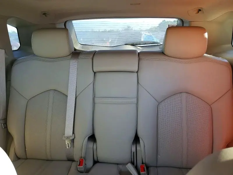 2014 CADILLAC SRX PREMIUM COLLECTION  