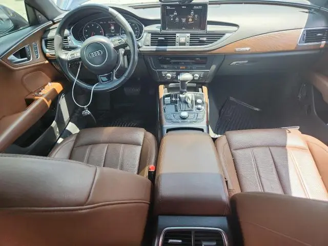 2014 AUDI A7 PRESTIGE  