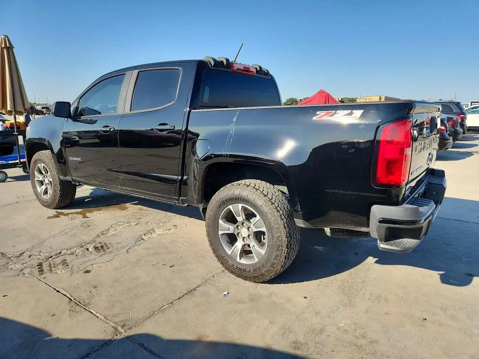 2022 CHEVROLET COLORADO   