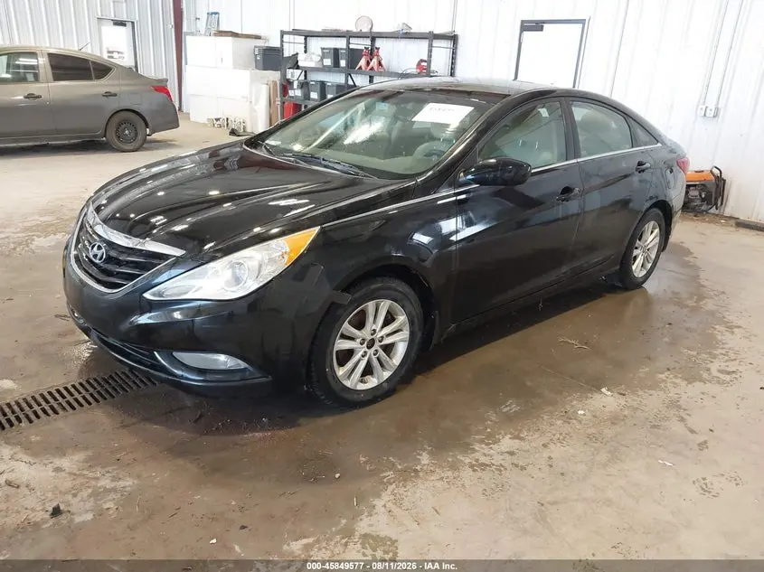 2013 HYUNDAI SONATA GLS