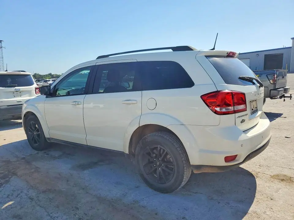 2019 DODGE JOURNEY SE  