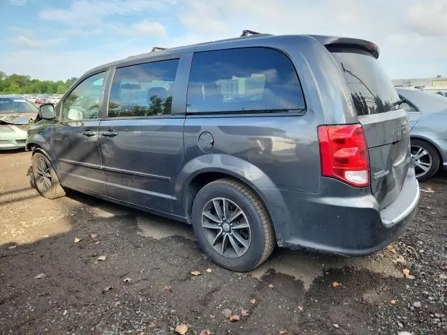 2016 DODGE GRAND CARAVAN R/T  
