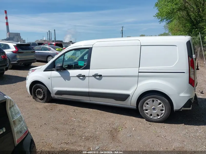 2016 FORD TRANSIT CONNECT XLT