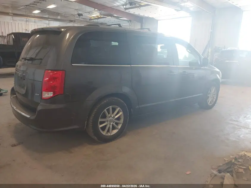2020 DODGE GRAND CARAVAN SXT