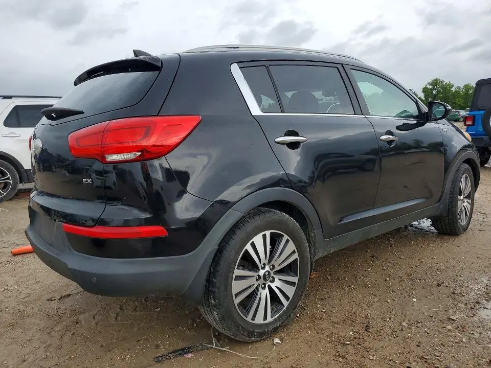 2015 KIA SPORTAGE EX  