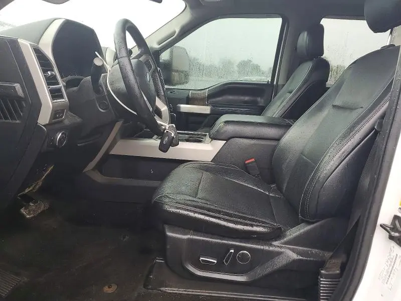 2018 FORD F250   