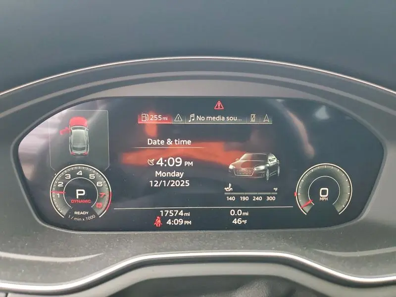 2024 AUDI A5 PRESTIGE 45  