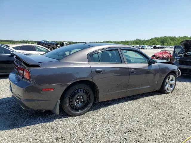 2013 DODGE CHARGER SXT