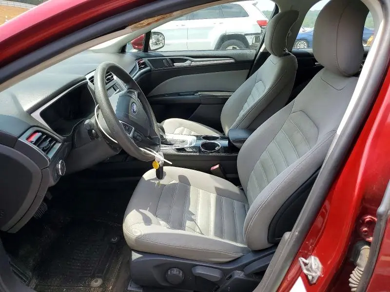 2013 FORD FUSION S  