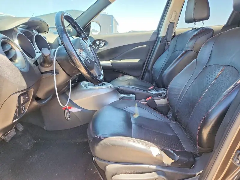 2013 NISSAN JUKE S  