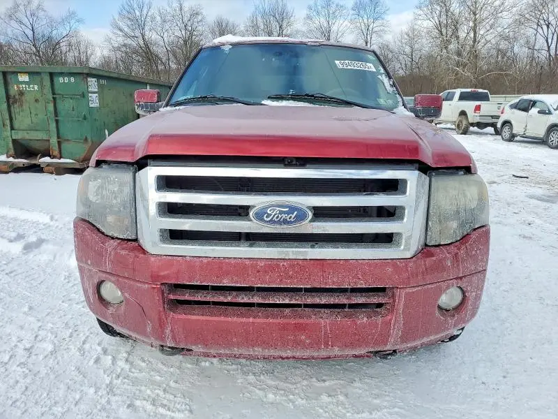 2014 FORD EXPEDITION EL LIMITED  