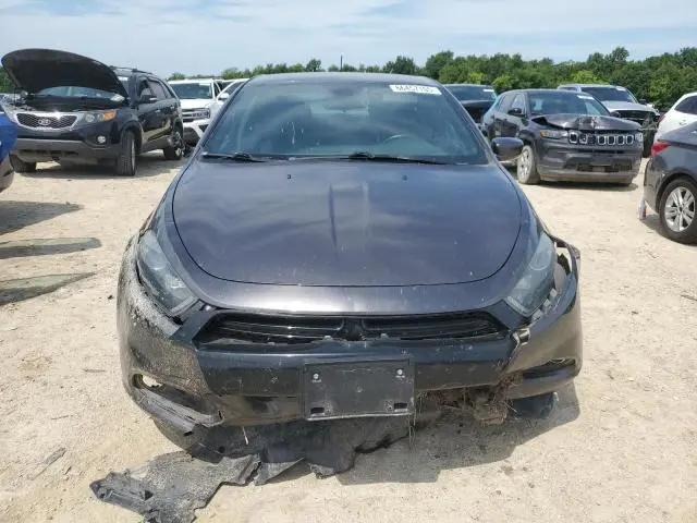 2016 DODGE DART SXT  