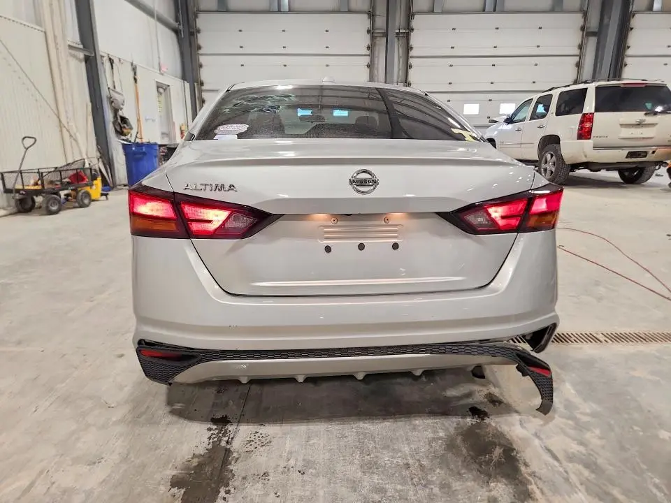 2019 NISSAN ALTIMA 2.5 S  