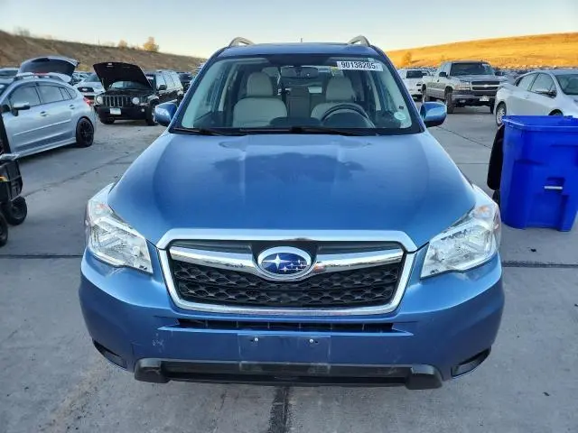 2015 SUBARU FORESTER 2.5I PREMIUM  