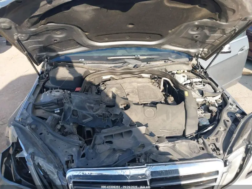 2012 MERCEDES-BENZ E 350  