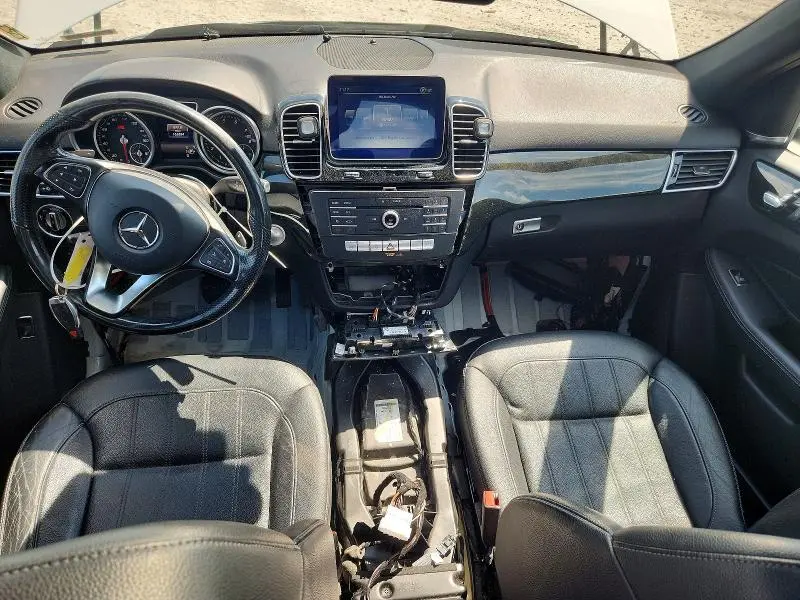 2018 MERCEDES-BENZ GLE 350  