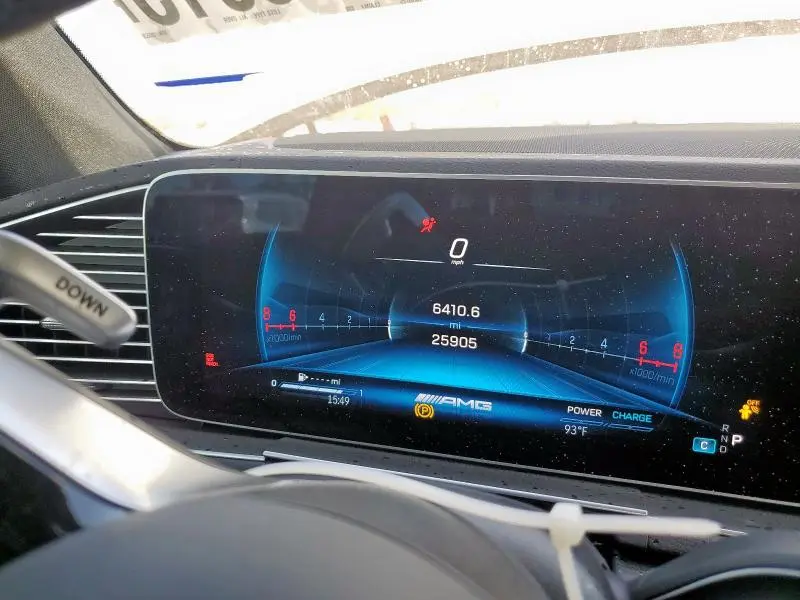 2024 MERCEDES-BENZ GLE COUPE AMG 53 4MATIC  