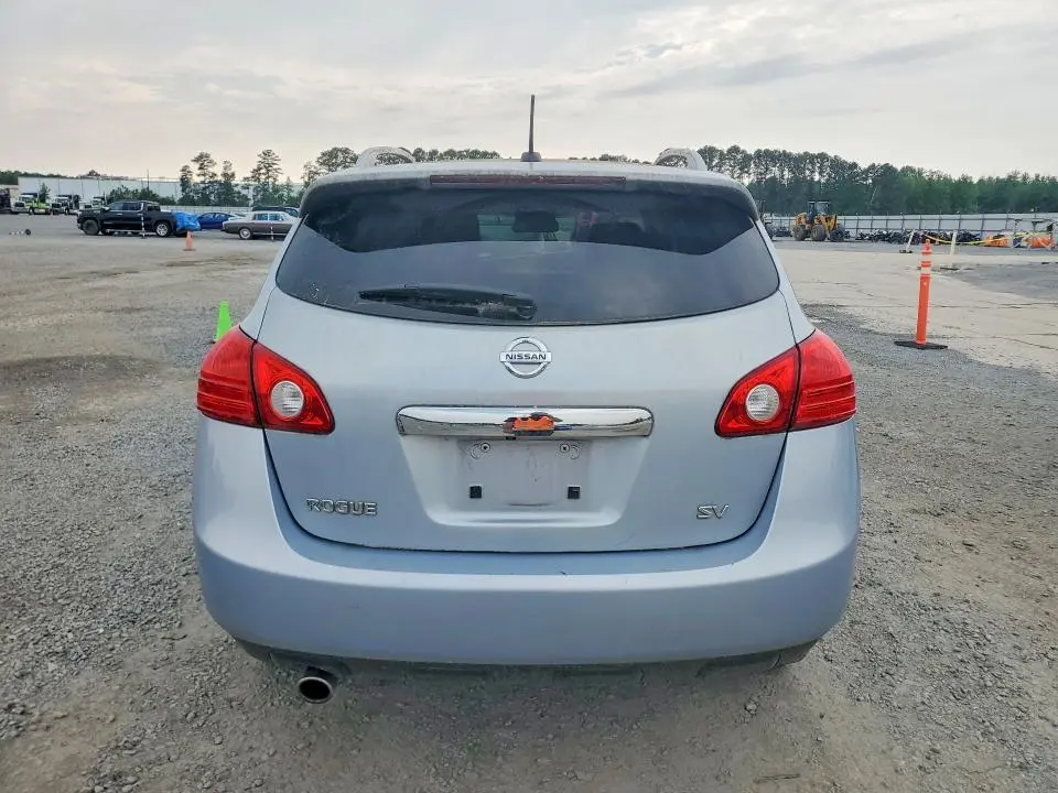 2011 NISSAN ROGUE   