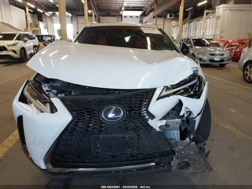 2019 LEXUS UX 250H F SPORT