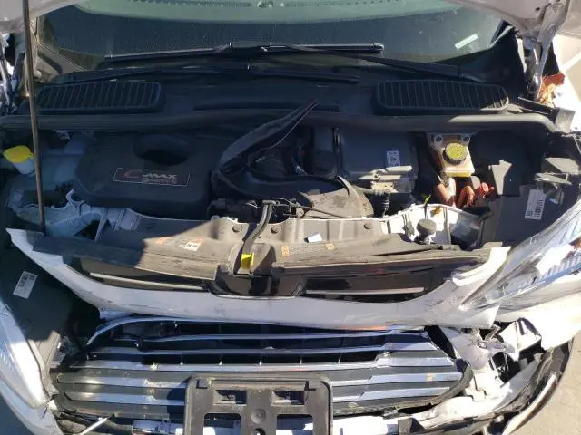 2017 FORD C-MAX TITANIUM  